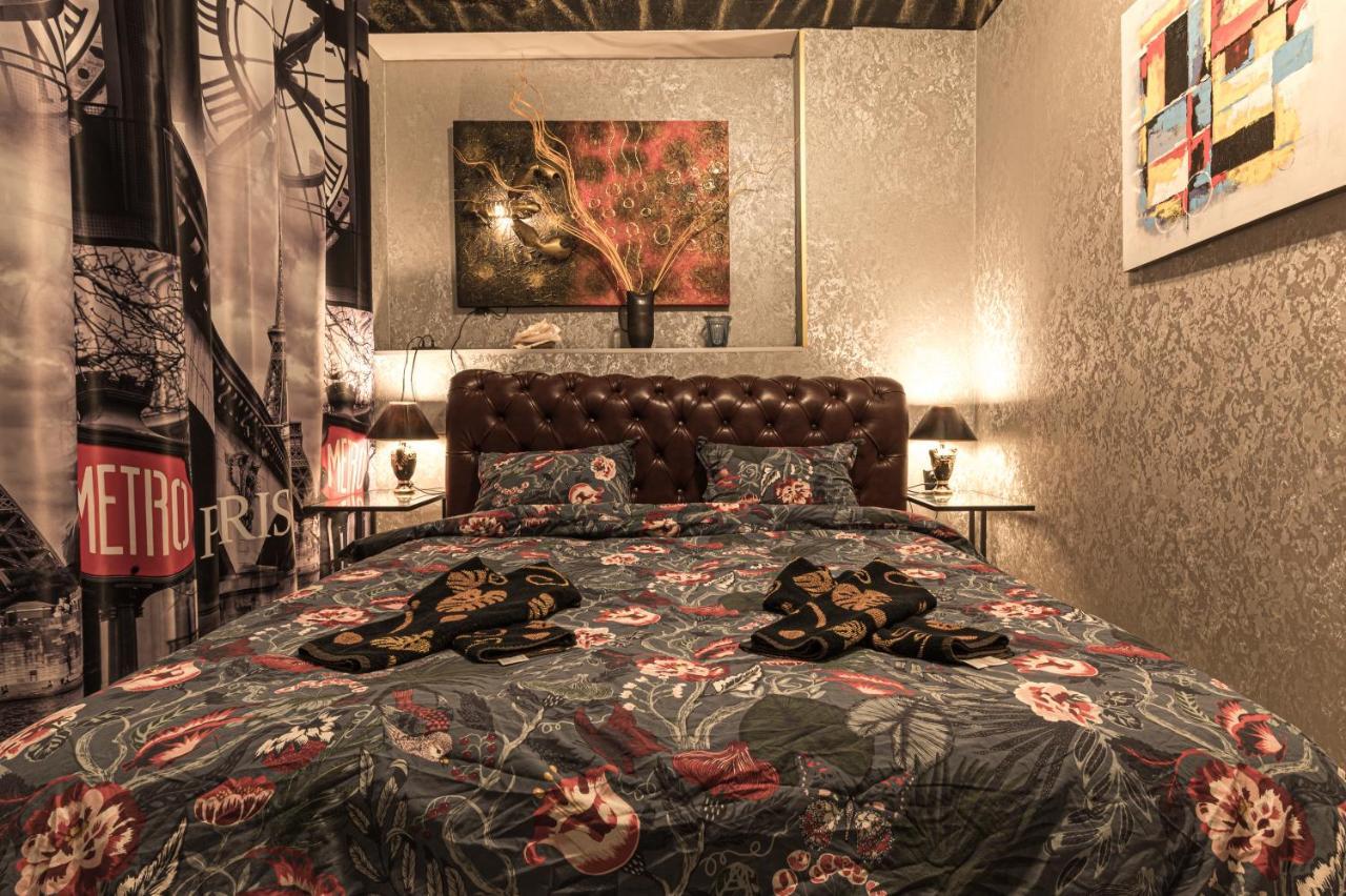 Appartamento King Lux - Top Location - Massage - Garden! *