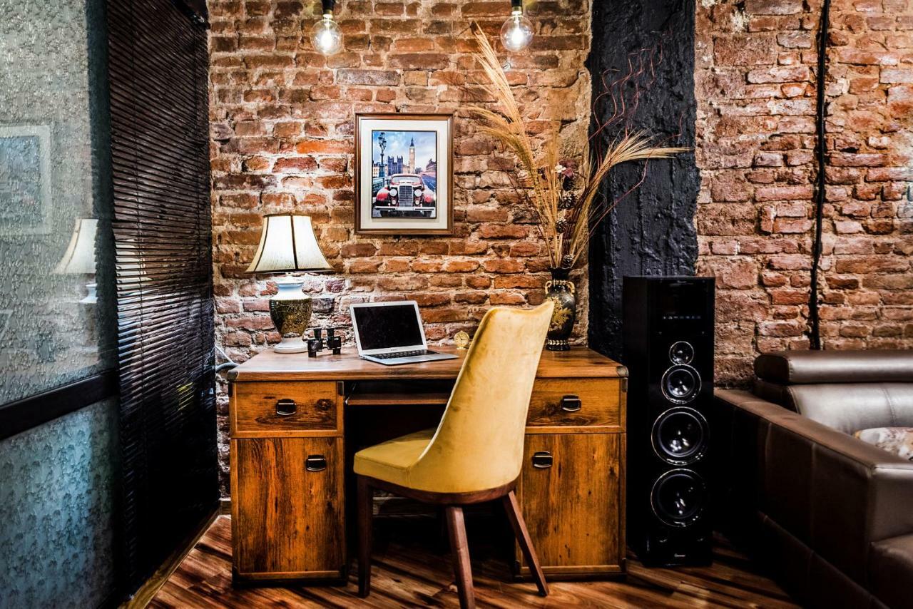 King Lux - Top Location - Massage - Garden! Appartamento *