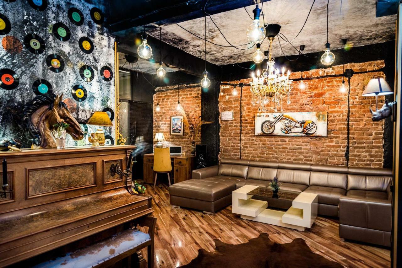 King Lux - Top Location - Massage - Garden! Sofia